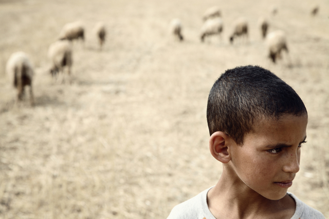 Leila Alaoui, ‘No Pasara’, 2008, Photography, Lambda print on aluminium, GALLERIA CONTINUA