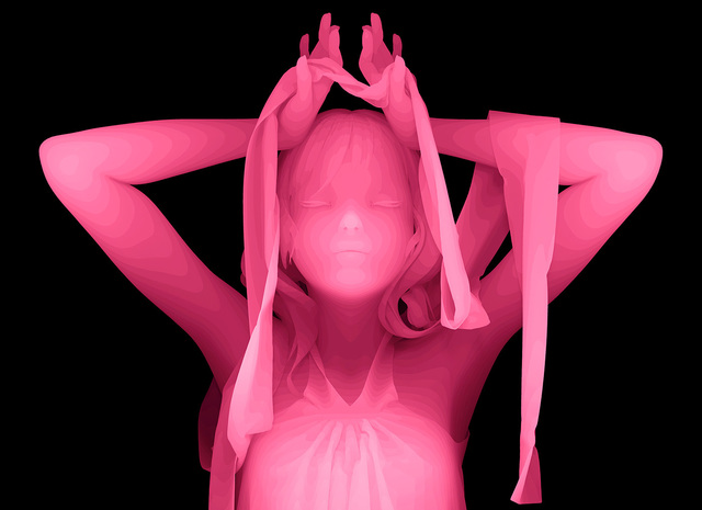 Kazuki Takamatsu, ‘Bunny’, 2018, Corey Helford Gallery