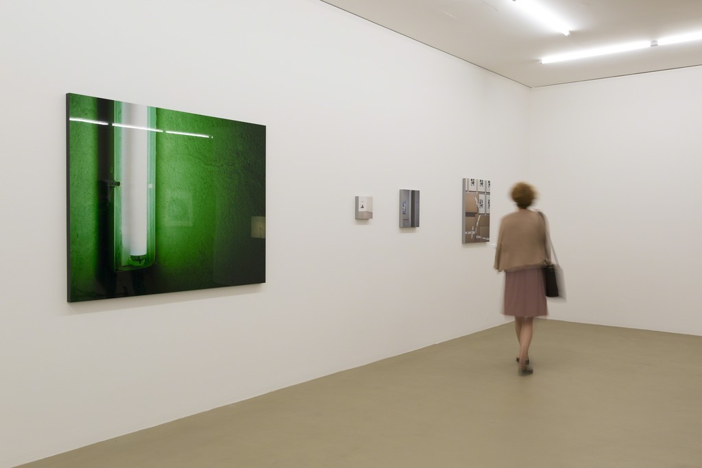 Installation view of "Von Bildern. Strategien der Aneignung" at Kunstmuseum Basel. Photo credit: Museum für Gegenwartskunst, Julian Salinas Installation view of "Von Bildern. Strategien der Aneignung" at Kunstmuseum Basel. Photo credit: Museum für Gegenwartskunst, Julian Salinas