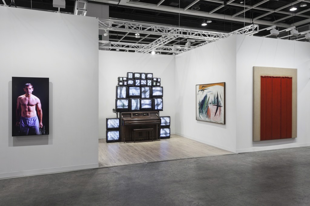 Art Basel Hong Kong 2018
Kukje Gallery booth 1C12
Photography by Sebastiano Pellion di Persano Art Basel Hong Kong 2018
Kukje Gallery booth 1C12
Photography by Sebastiano Pellion di Persano