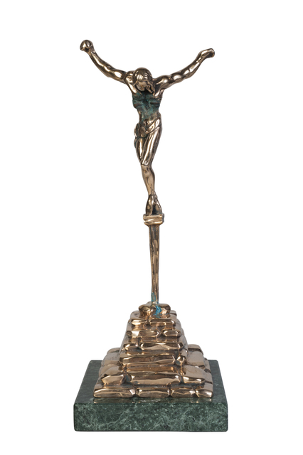 Salvador Dalí, ‘Christ of St John of The Cross, 1974’, Roseberys