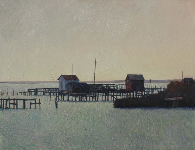 Xavier Rodés, ‘Fences’, Hugo Galerie