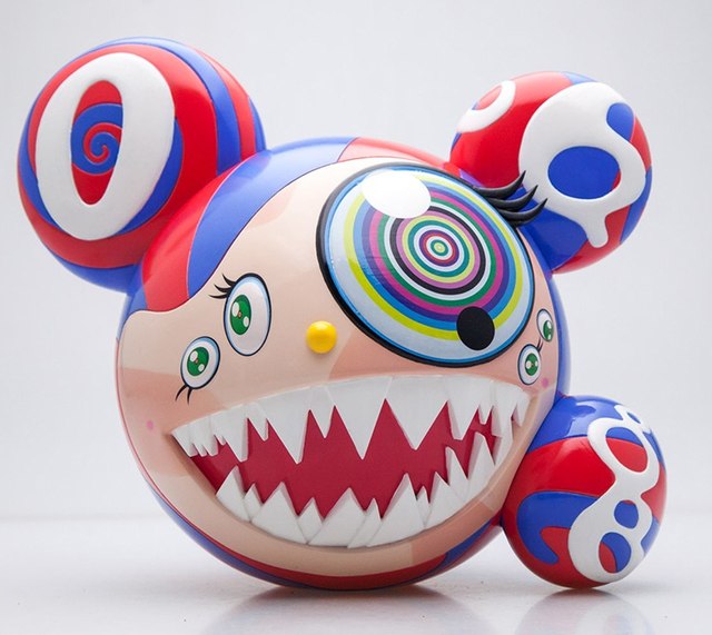Takashi Murakami, ‘Mr. DOB’, 2016, EHC Fine Art Gallery Auction
