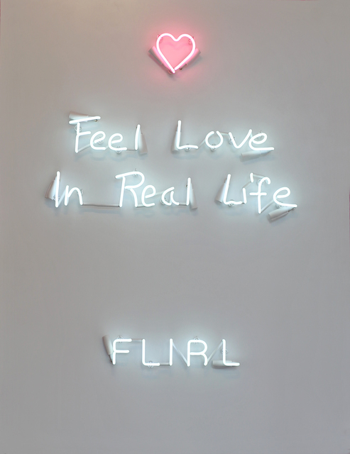 Rachel Lee Hovnanian, ‘FLIRL’, 2018, Leila Heller Gallery