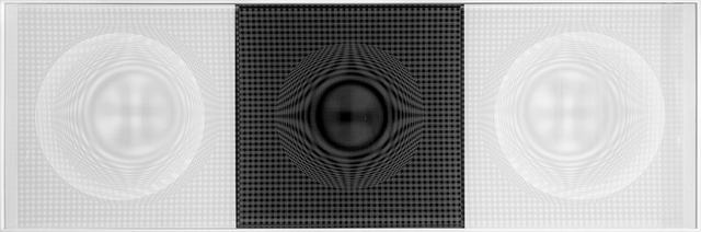 Hector Ramirez, ‘Esferas Quasares (Negro Blanco)’, 2015, Galería RGR