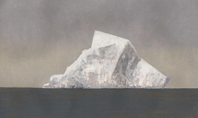 John Kelly (b.1965), ‘First Berg’, 2014, Print, Carborundum, Stoney Road Press