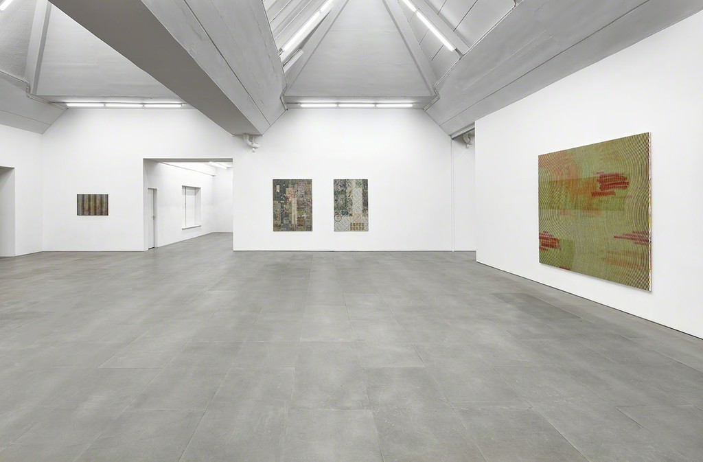 Exhibition view, Nestor Sanmiguel Diest : Revisitando Enigmas at Carlier | Gebauer, 2016 Exhibition view, Nestor Sanmiguel Diest : Revisitando Enigmas at Carlier | Gebauer, 2016