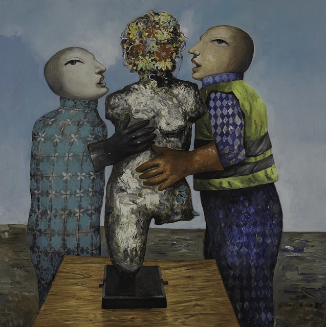 Sinan Hussein, ‘Supplication’, 2018, Karim Gallery