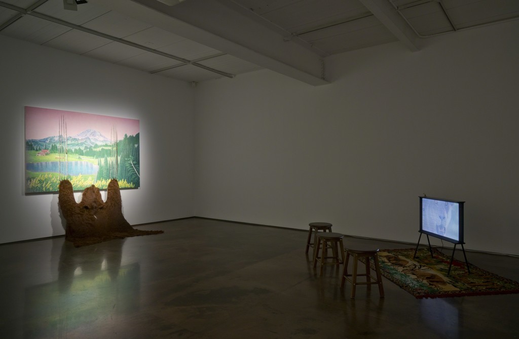 Installation View of JANG JONGWAN: ORGANIC FARM Installation View of JANG JONGWAN: ORGANIC FARM