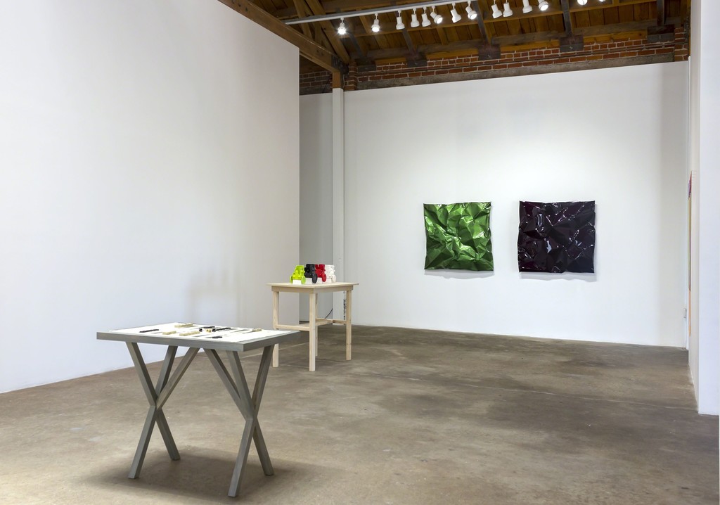 "Conceptual Craft II" installation view 8 "Conceptual Craft II" installation view 8