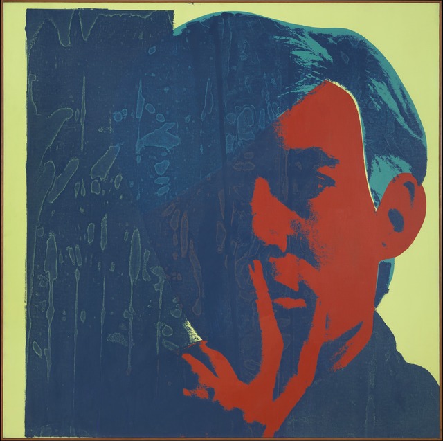 Andy Warhol Sexuality 50