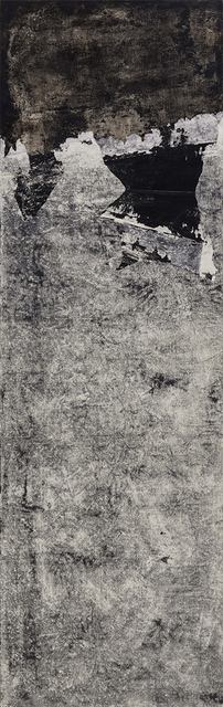 Shang Yang 尚扬, ‘Vertical 2 立轴 2’, 2015, Painting, Mixed media on canvas 布面综合材料, Chambers Fine Art