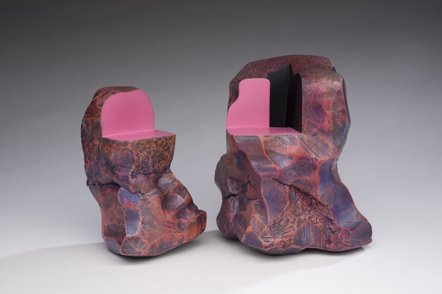 Ken Price, ‘Variant’, 1986, Aaron Payne Fine Art