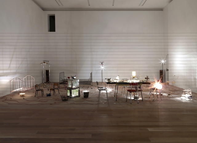 Mona Hatoum, ‘Homebound’, 2000, Tate