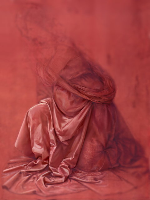 Hiroyuki Masuyama Drapery Study Leonardo Da Vinci No 01
