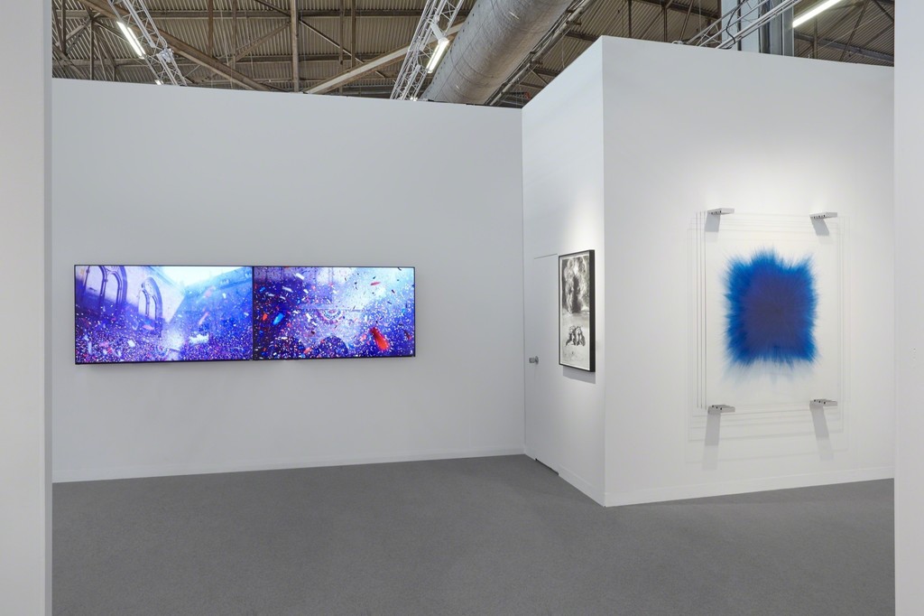Sean Kelly at The Armory Show 2018 March 7 - 10, 2019, Pier 94, Booth 501 Photography: Sebastiano Pellion di Persano Courtesy: Sean Kelly, New York Sean Kelly at The Armory Show 2018 March 7 - 10, 2019, Pier 94, Booth 501 Photography: Sebastiano Pellion di Persano Courtesy: Sean Kelly, New York