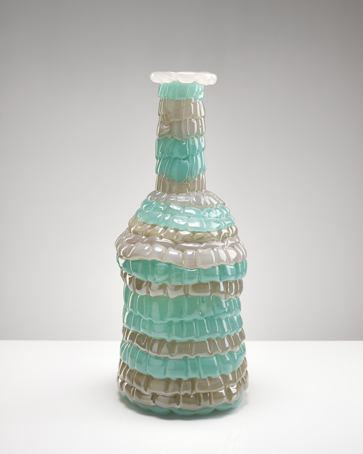 Bernard Heesen, ‘bottle’, 2013, Sculpture, Glass, Brutto Gusto