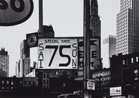 First Avenue, January