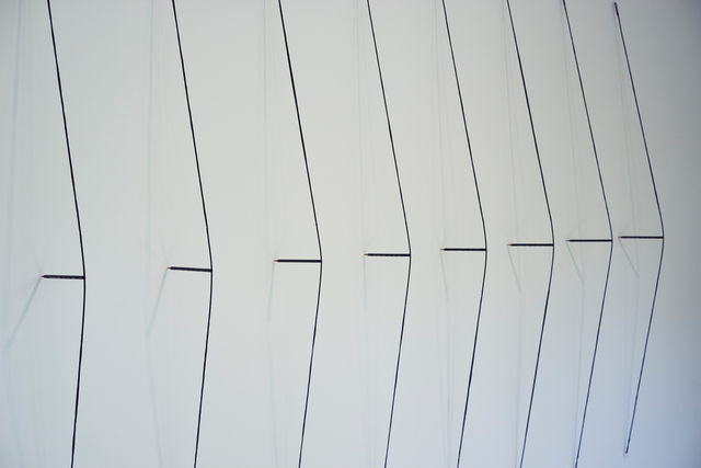 Marco Maggi, ‘Global Myopia II (Pencil & Paper) (Installation view)’, 2015, 56th Venice Biennale