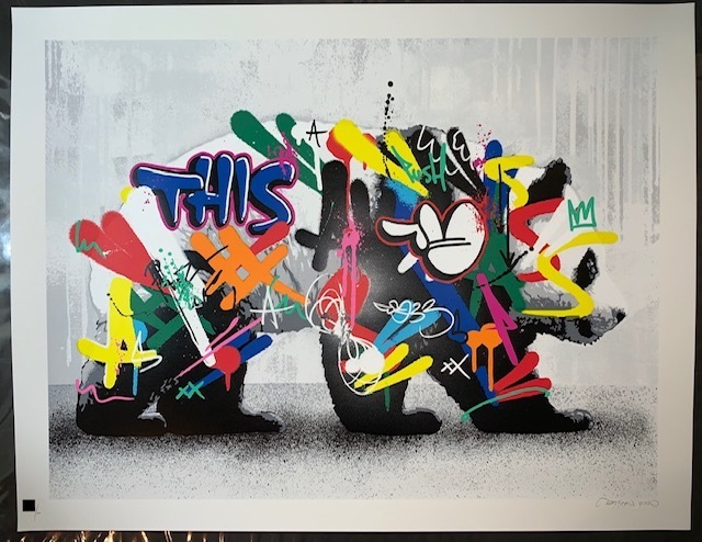 martin whatson graffiti prints martin whatson graffiti prints