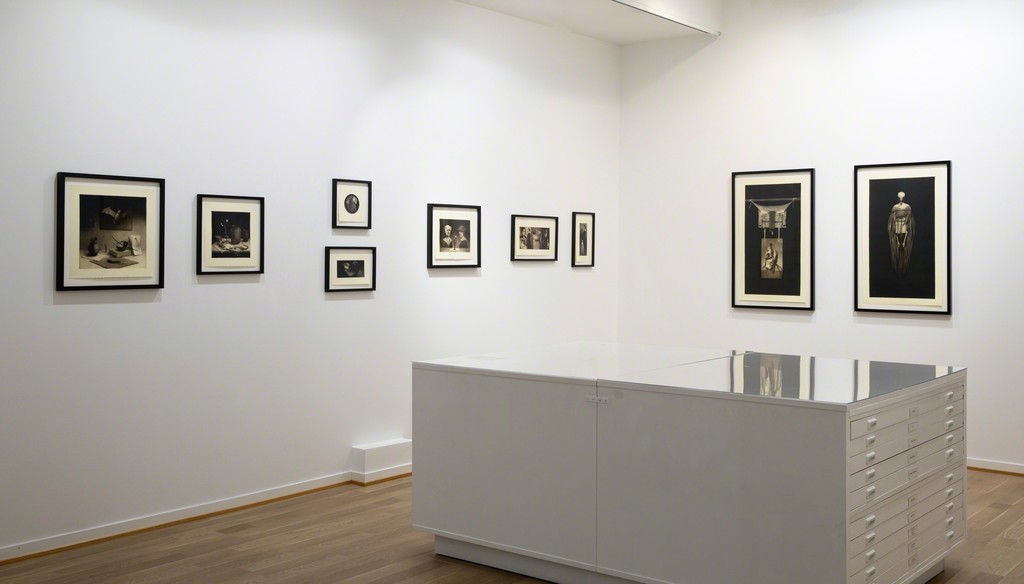 Erling Valtyrson - New mezzotint | Kunstverket Galleri | Artsy