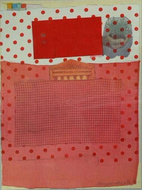 Robert Rauschenberg, ‘Equal Justice Under Law’, 1976, Gregg Shienbaum Fine Art