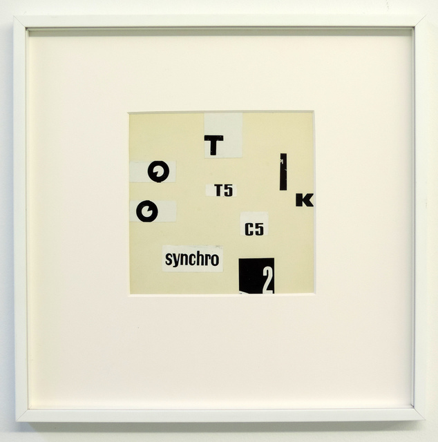 Aurelie Nemours, ‘A06 - VII’, ca. 1963, Galerie La Ligne