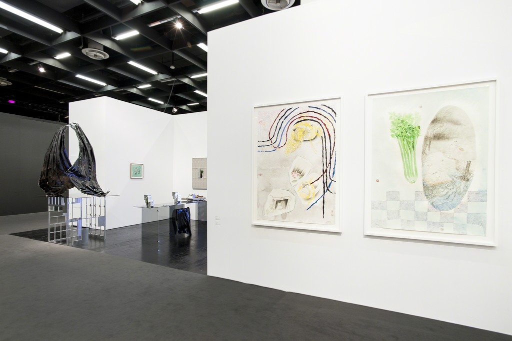 Installation view Galerie Fons Welters at Art Cologne 2016. Photo Mia Boysen. Installation view Galerie Fons Welters at Art Cologne 2016. Photo Mia Boysen.