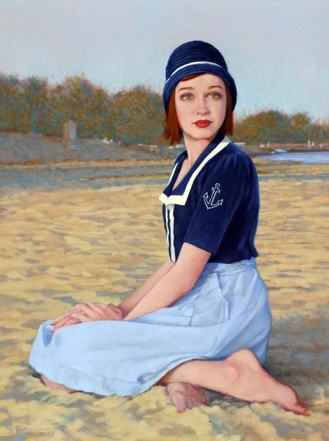 Fred Calleri, ‘Sun Kissed’, 2017, Eisenhauer Gallery