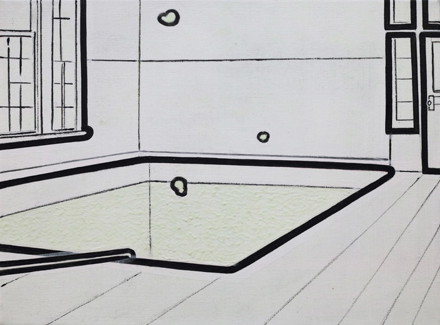 Torsten Ruehle, ‘Tiefsee’, 2015, Evelyn Drewes Galerie