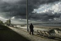 Ostende, l’homme qui marche