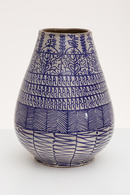 Rachid Koraïchi, ‘That Which is Given (XIV)’, 2014, October Gallery