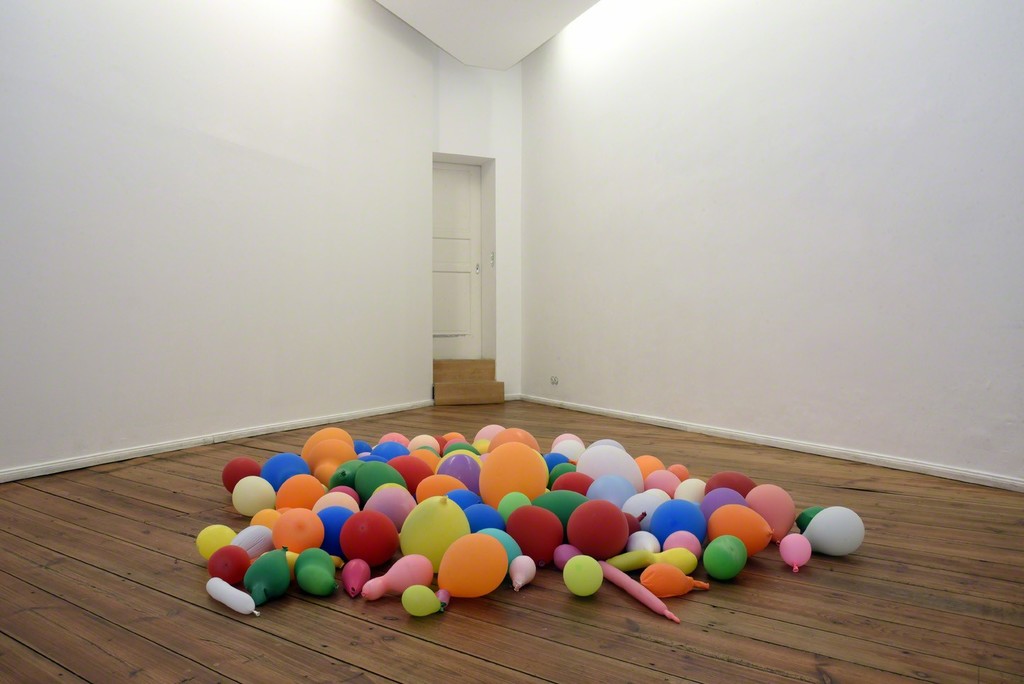 Afterparty
2018
Mixed media
Dimensions variable Afterparty
2018
Mixed media
Dimensions variable