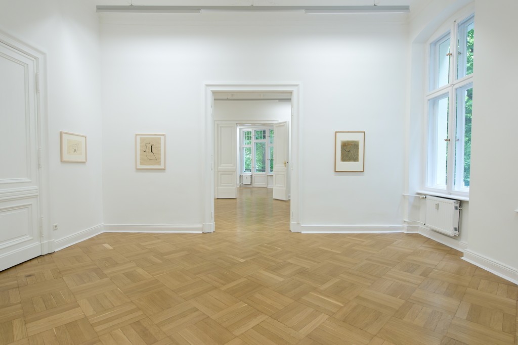 Willi Baumeister | May 12, 2015 - July 07, 2015 Willi Baumeister | May 12, 2015 - July 07, 2015