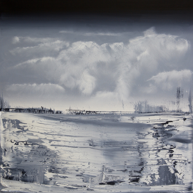 Harry Moody, ‘abstract clouds #307’, 2018, FP Contemporary