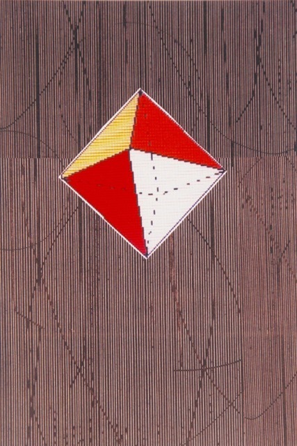 Five Geometric Solids #3
Digital print on paper
19 x 13 inches Five Geometric Solids #3
Digital print on paper
19 x 13 inches