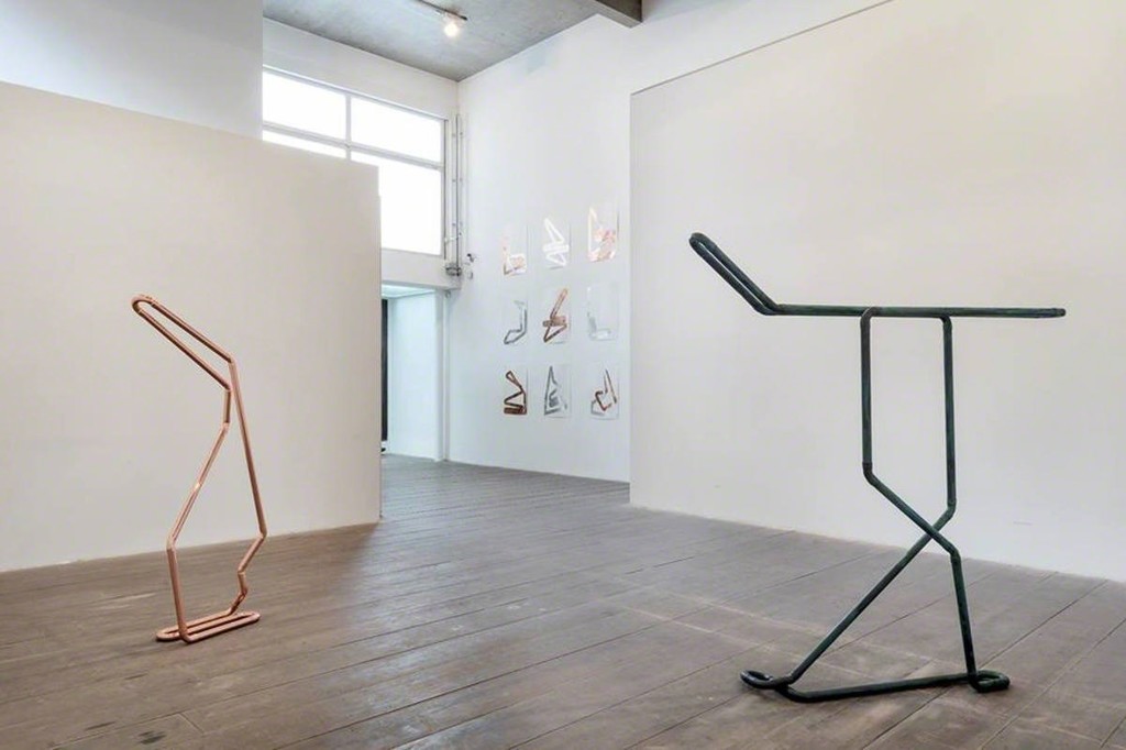Wagner Malta Tavares/ Meteoro, Galeria MarIlia Razuk. Photo Filipe Berndt. Wagner Malta Tavares/ Meteoro, Galeria MarIlia Razuk. Photo Filipe Berndt.