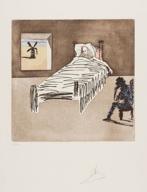 Salvador Dalí, ‘Le Legacy (Field 80-1.O)’, 1981, Forum Auctions