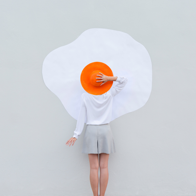 Anna Devis + Daniel Rueda, ‘Egg-cellent ’, 2017, Think + Feel Contemporary