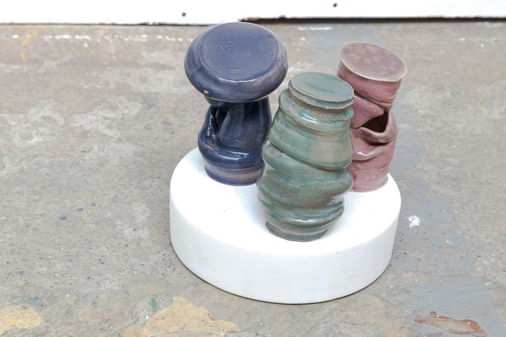 Celina Jure, exhibition view | image: ©dasesszimmer Celina Jure, exhibition view | image: ©dasesszimmer