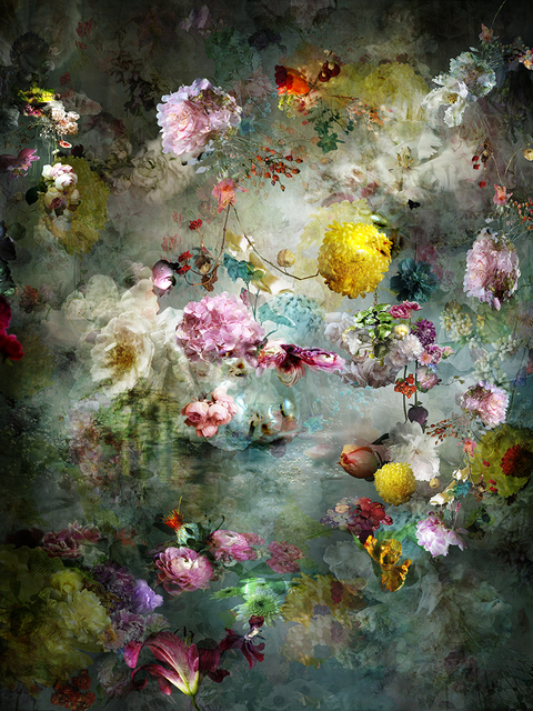 Isabelle Menin, ‘Song for Dead Heroes #11’, 2017, Muriel Guépin Gallery