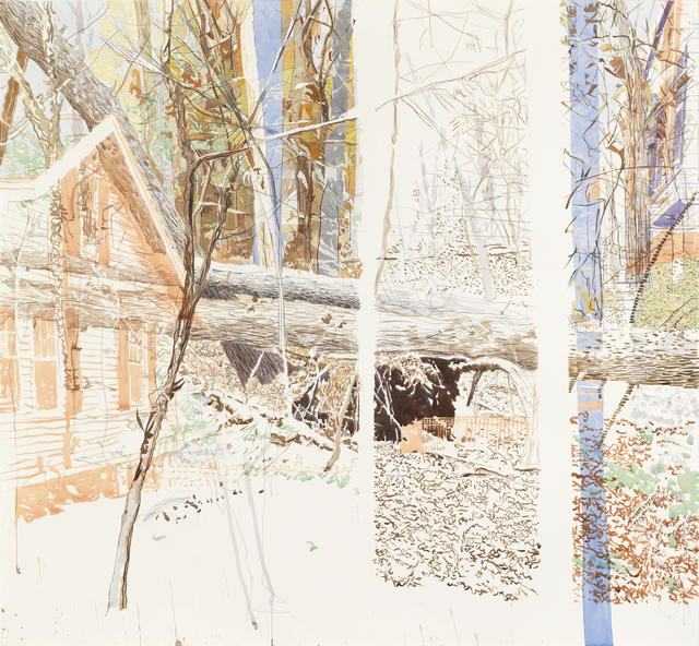 Michele Lauriat, ‘Untitled from the series beyond|return’, 2014, Sunne Savage Gallery