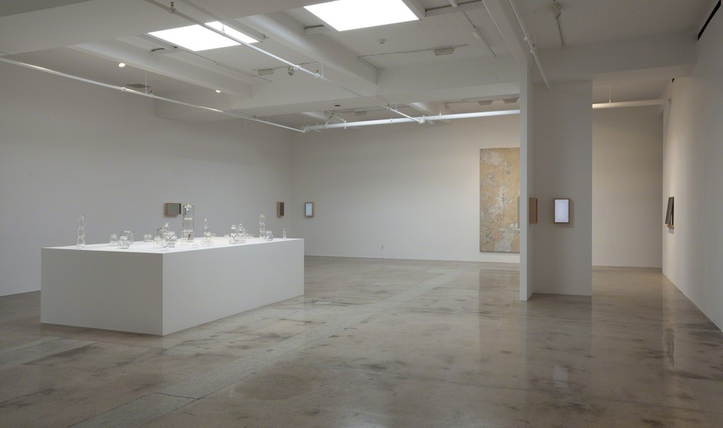 Ellipsis, Installation view, Steve Turner, May 2015 Ellipsis, Installation view, Steve Turner, May 2015