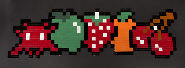 Invader, ‘PA-1082’, Julien's Auctions