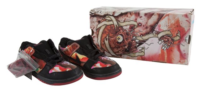 dunk pushead