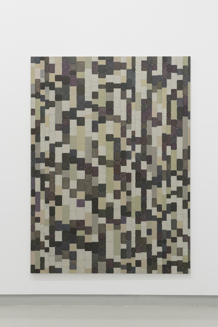 Pedro Casqueiro, ‘Onde e quando’, 2019, Painting, Oil on canvas, PRESENÇA