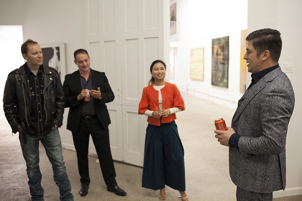 Matthew Brash and Winifred Hu - BOCCARA ART Brooklyn Gallery Matthew Brash and Winifred Hu - BOCCARA ART Brooklyn Gallery