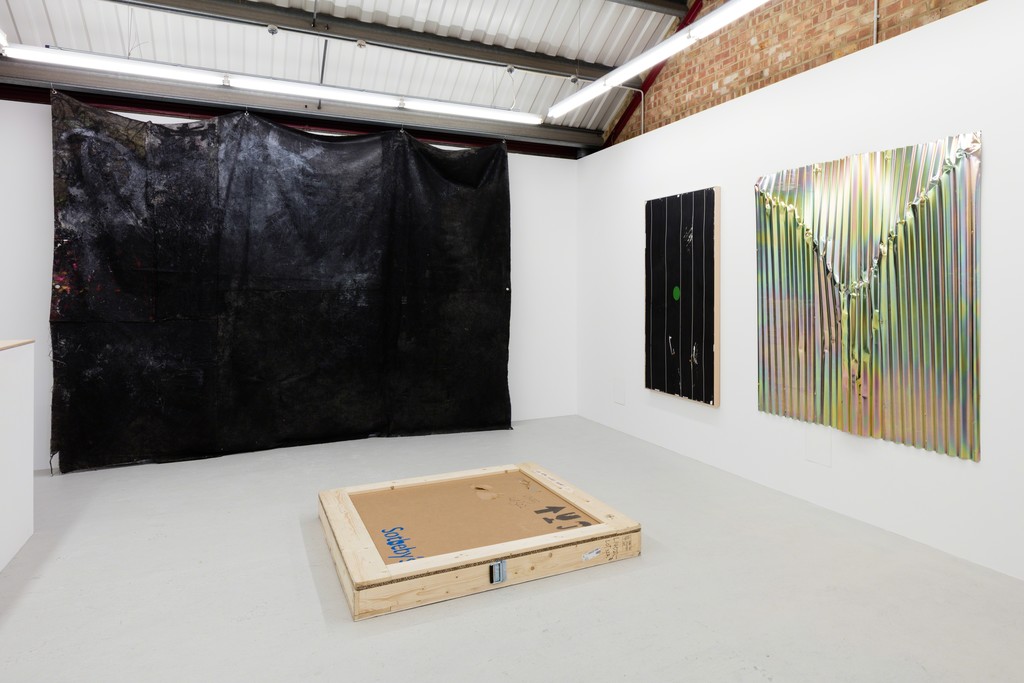 Installation view 'Desire of the Other' at Annka Kultys Gallery, London 2015. Photo: Annka Kultys Gallery (Damian Griffiths) Installation view 'Desire of the Other' at Annka Kultys Gallery, London 2015. Photo: Annka Kultys Gallery (Damian Griffiths)