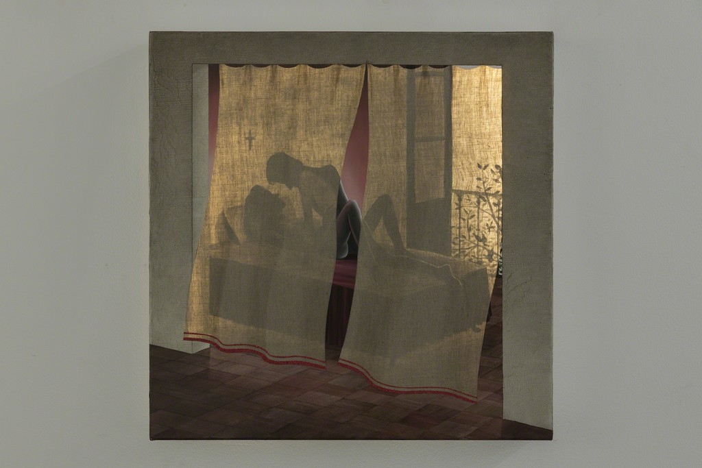 Exhibition view, Gino Rubert "The place to be or not to be", galeria SENDA, May 2019. Exhibition view, Gino Rubert "The place to be or not to be", galeria SENDA, May 2019.