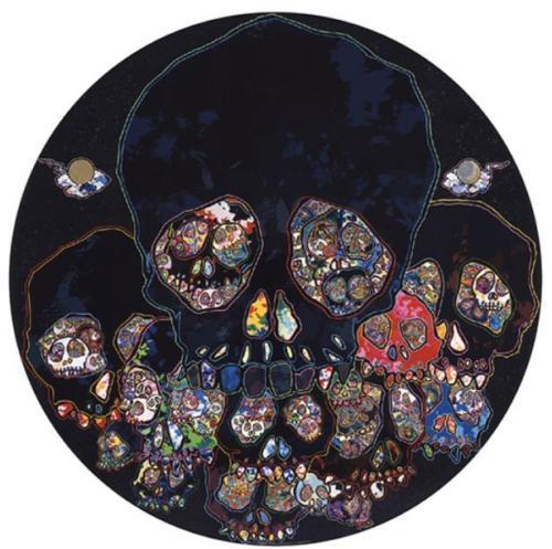 Takashi Murakami, ‘THE MOON OVER THE RUINED CASTLE’, 2015, Marcel Katz Art